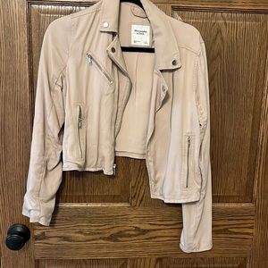 Moto jacket Abercrombie
